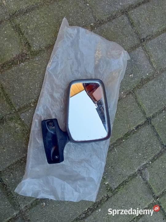 Części fiat 126p zderzak chromowany Wilczyna