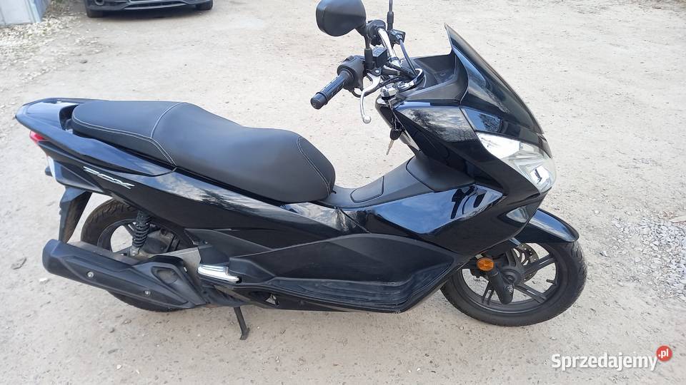 Skuter honda PCX 125 Jasło