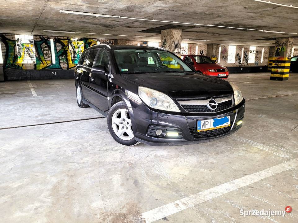 OPEL VECTRA 19 CDTI 120 sprowadzony