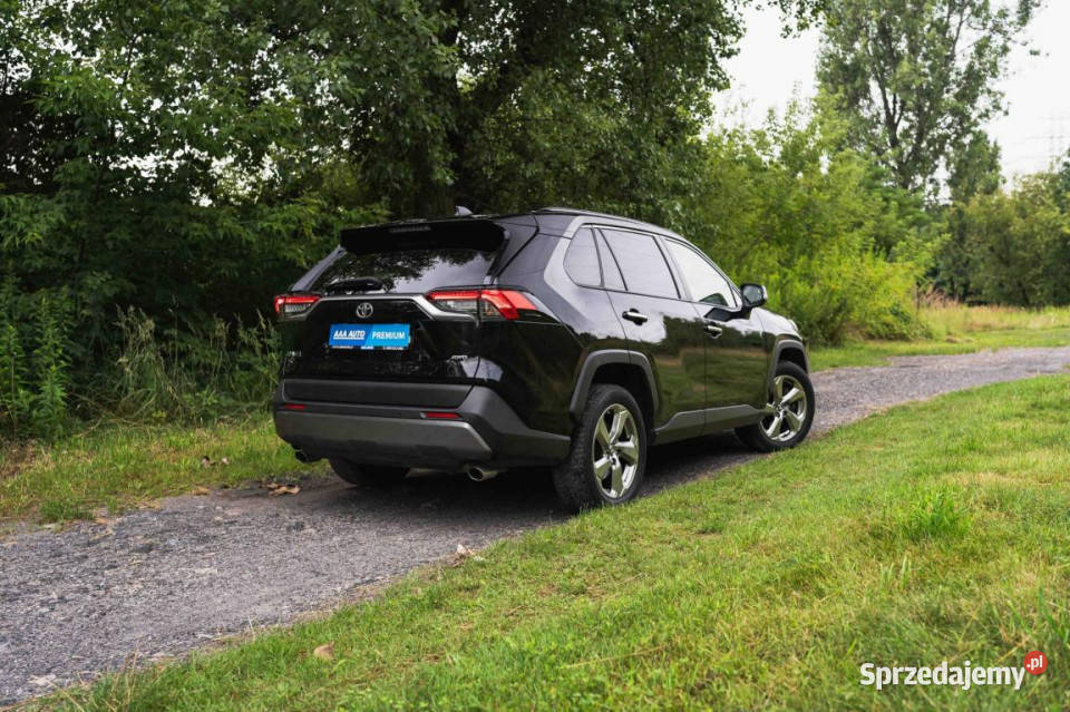 Toyota RAV 4 20 Valvematic śląskie