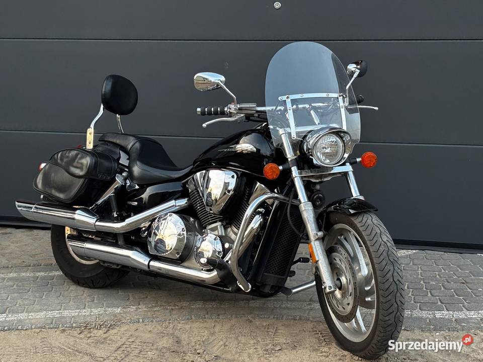 Honda Vtx 1300 Miechucino