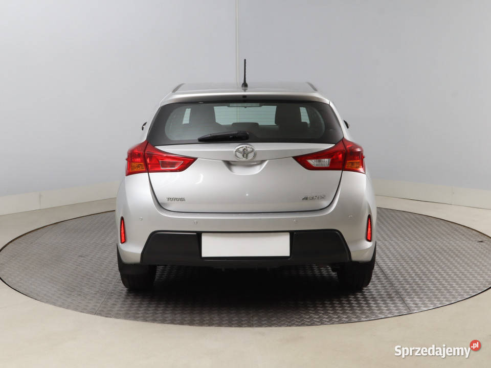 Toyota Auris 13 Dual VVTi ABS dolnośląskie Bielany Wrocławskie