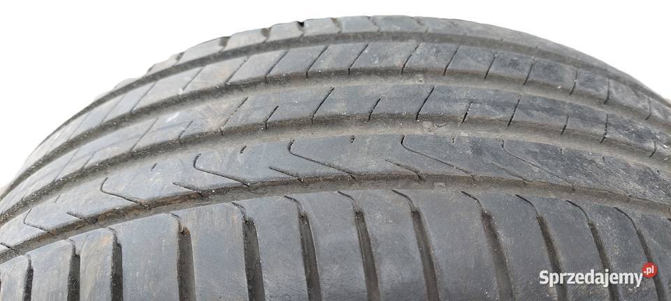 Opony letnie 20550R17 Pirelli P7 Cinturato Warszawa