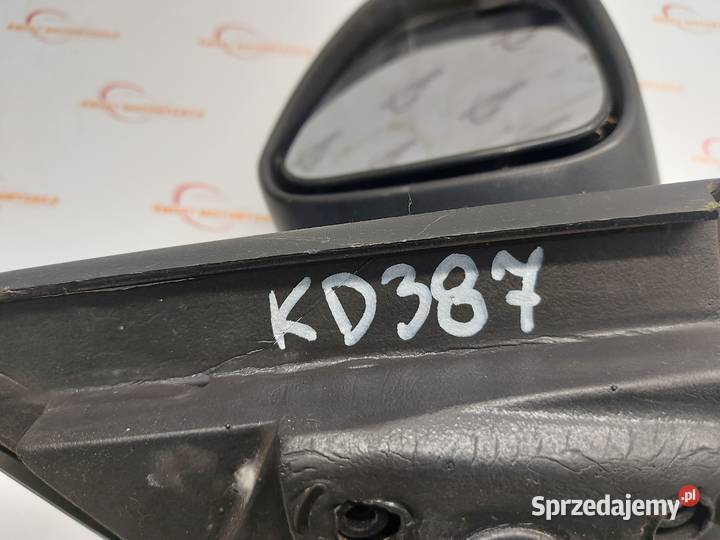 RENAULT MEGANE III COUPE 09r lusterko prawe 7