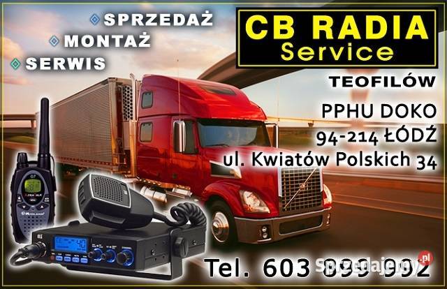 Naprawa RADIA cbStrojenie Pozostałe łódzkie Łódź