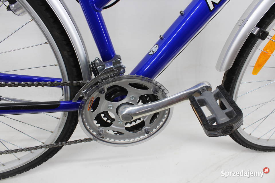Aluminiowy rower damski NAKAMURA 24 biegi Milicz