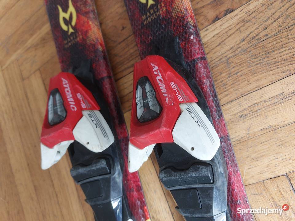 Narty Atomic REDSTER Marcel Hirscher SL z Kraków sprzedam