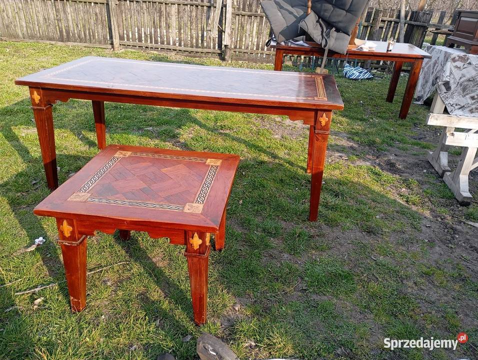 Meble drewniane lubelskie Puławy