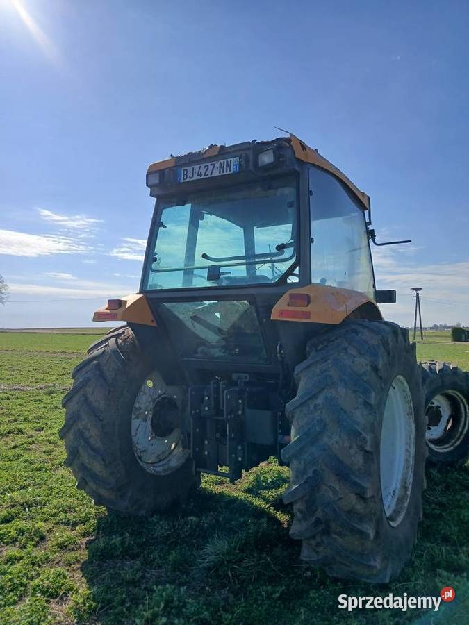 Renault ergos 110 Korycin