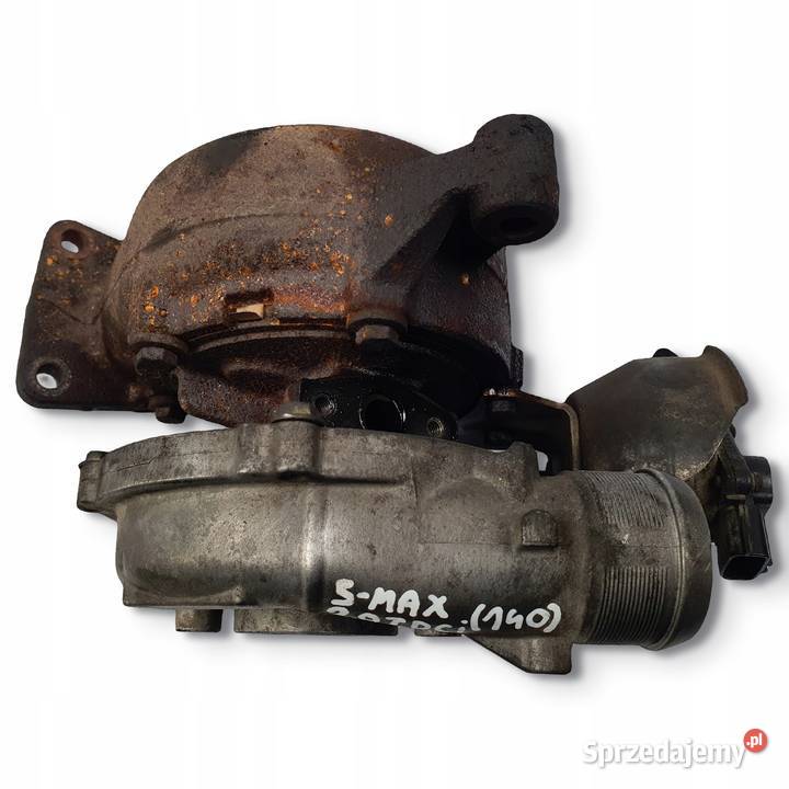 TURBOSPRĘŻARKA Ford S 20 TDCI 9654262180 osobowe Chełm