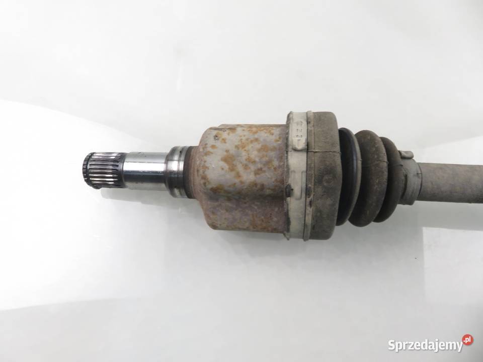 PÓŁOŚ LEWA PRZEDNIA VOLVO S40 II MS 16 D małopolskie