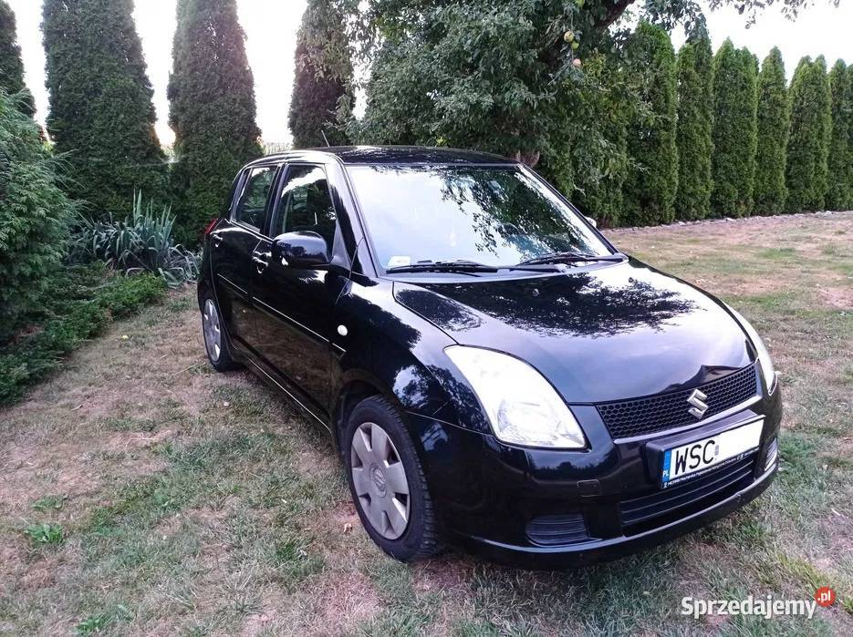 Suzuki Swift 15 Kościelna Góra