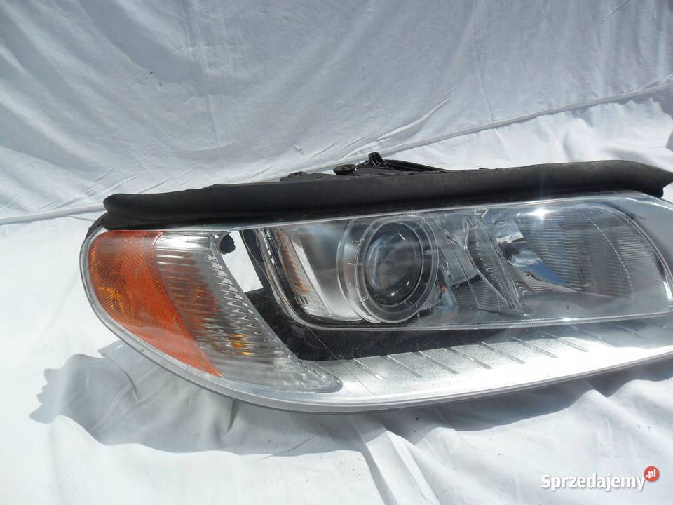 REFLEKTOR PRZÓD STRONA PRAWA VOLVO S80 Nowy Tomyśl