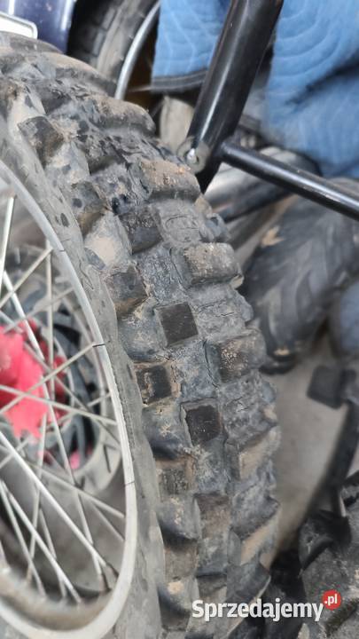 Komplet kół aprilia pegaso 125 600 650 21 18 19 Opony, koła, felgi sprzedam