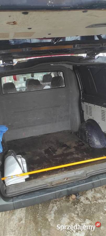 Mercedes Vito W639 22CDI 109 bez rdzy niski wspomaganie kierownicy Kętrzyn