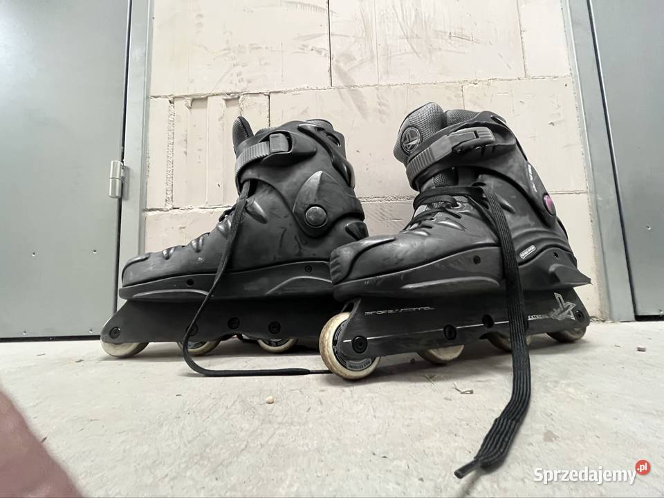 Nils extreme r43 rolki agresywne do negocjacji Skating Wrocław