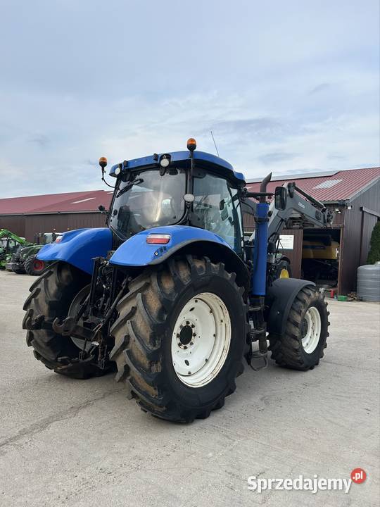 Holland T7210 Łysakowo sprzedam