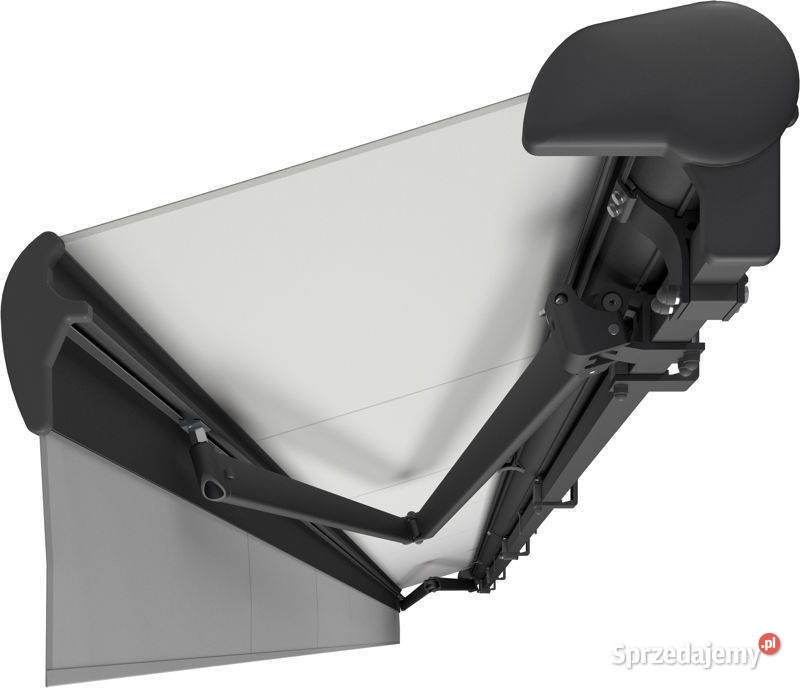 Markizy fasadowe balkonowe i tarasowe Perfecta Wrocław