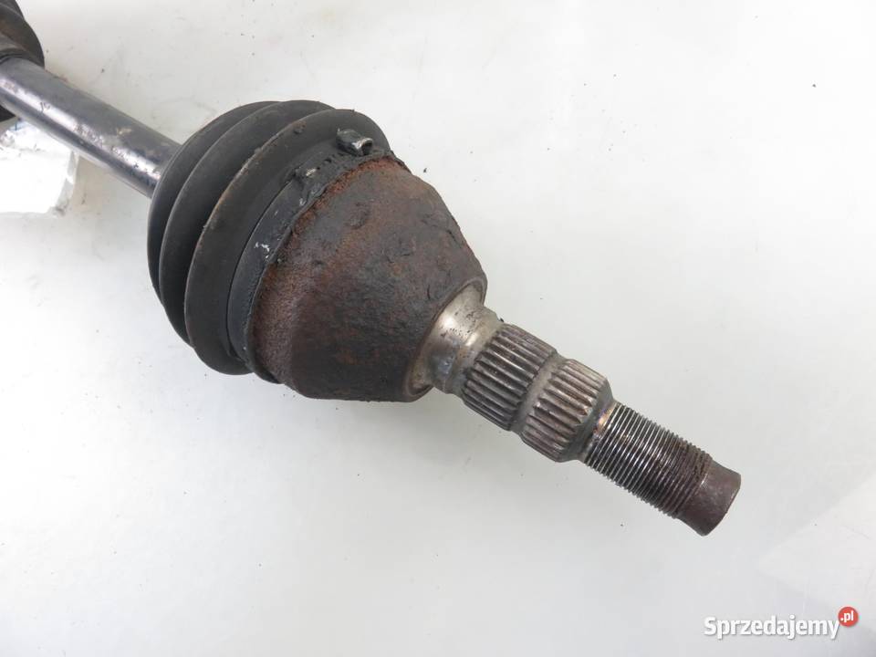 PÓŁOŚ LEWA PRZEDNIA OPEL VECTRA C 22 16V