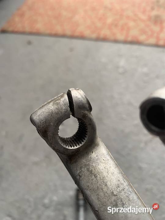 Dźwignia zmiany biegów kawasaki Kxf 250450 Częstochowa sprzedam