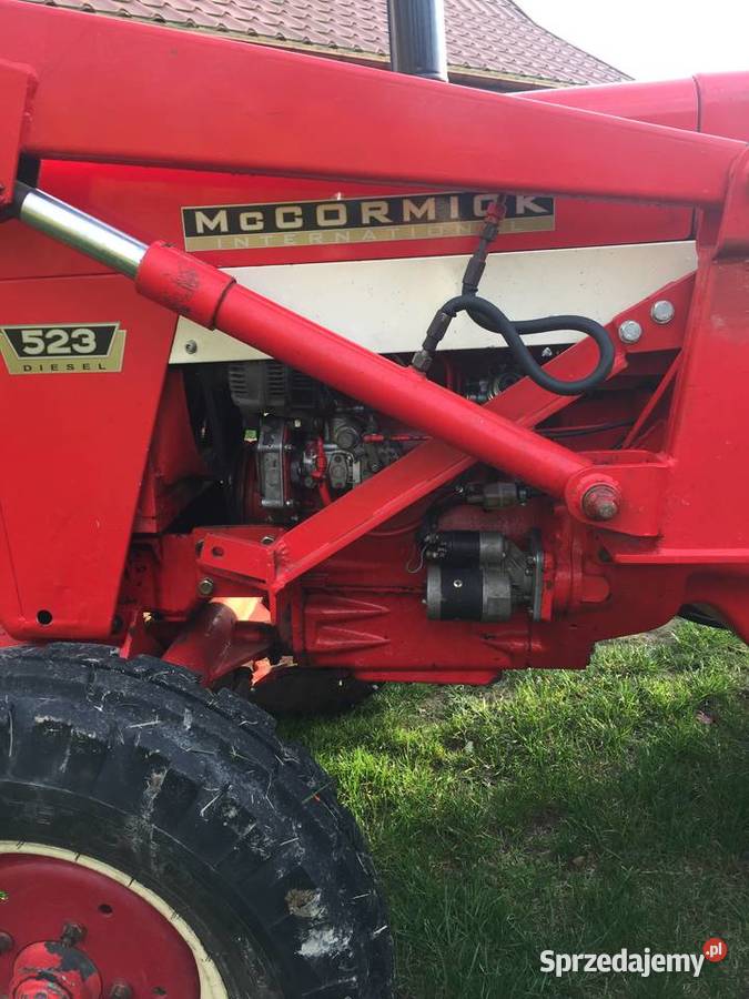 International 523 TUR Wandalin