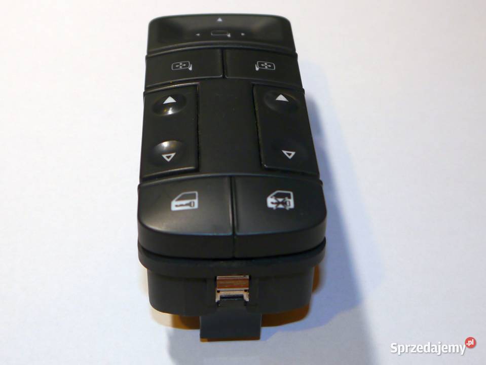 Panel sterowania szyb lusterek Opel Vectra C Gdańsk