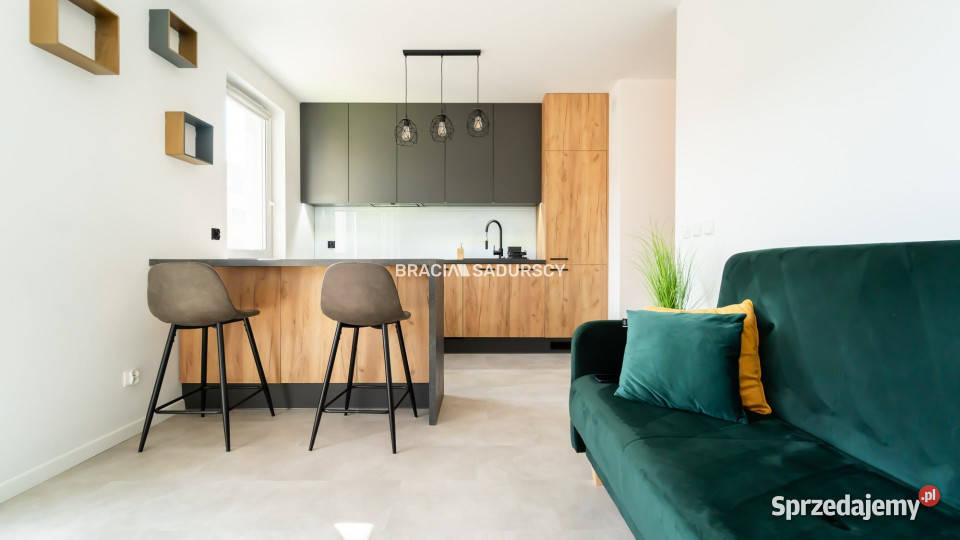 Mieszkanie Kraków 4603m 3 pokoje małopolskie