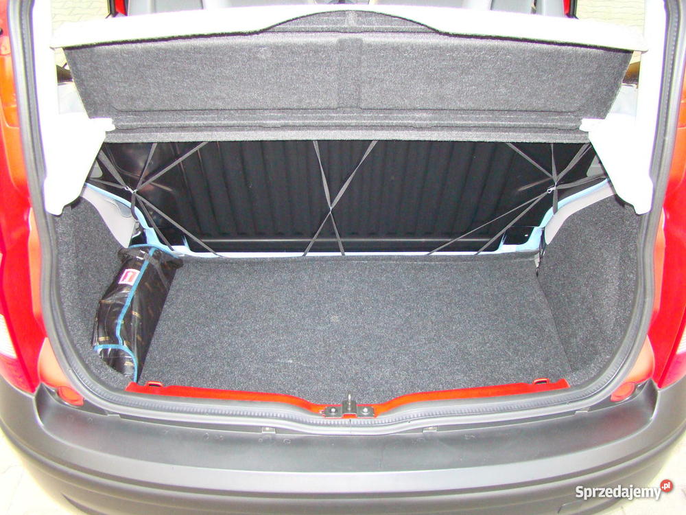 Fiat Panda 11 Actual radio / CD Dąbrowa Górnicza