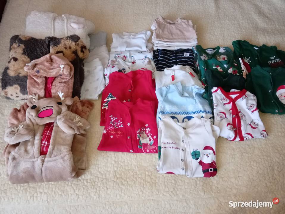 Ubranka niemowlece Opole