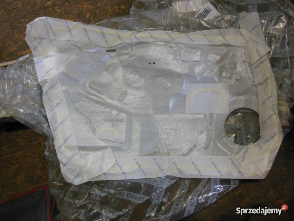 Fiat Oe 51765578 Wygłuszenie Drzwi Prawy Przód Części samochodowe Kozy
