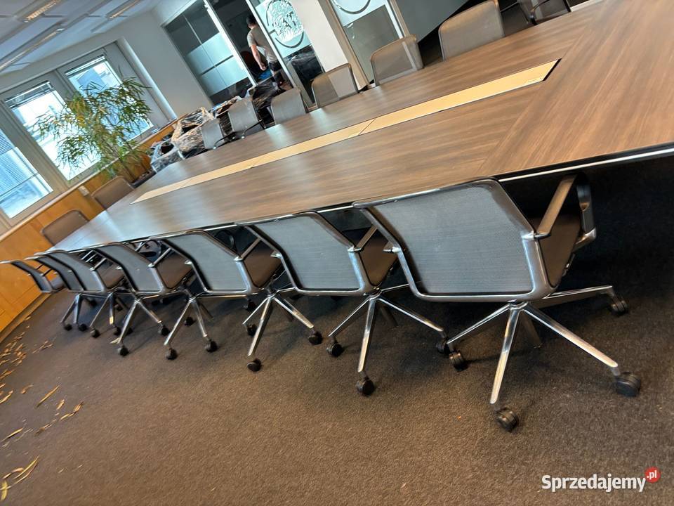 Stół konferencyjny Bene AL ManagmentExecutive sprzedam