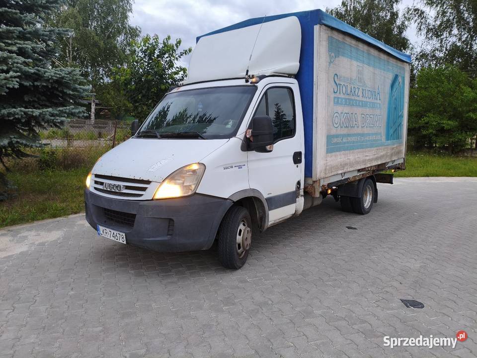 Iveco Daily 35C18