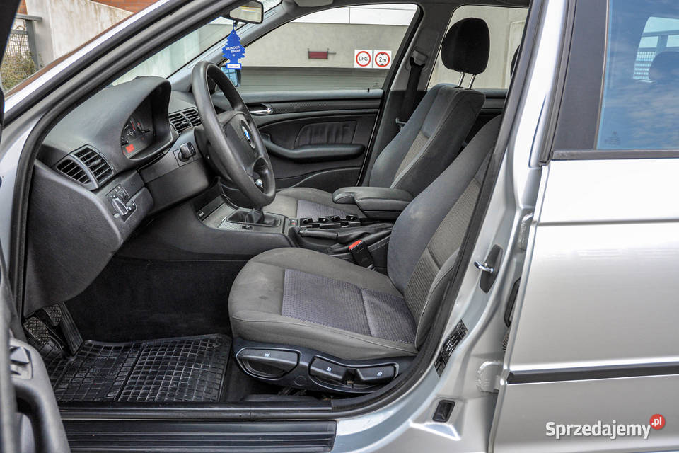 BMW Seria 3 20 Lift Wrocław