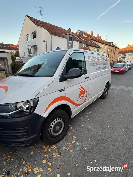 Vw transparter t6 2018 20tdi z Niemiec do T6 Goręczyno