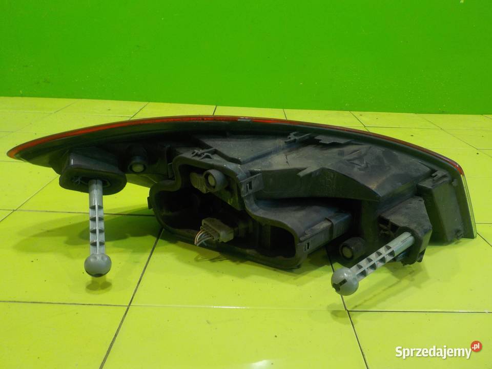 RENAULT MEGANE III 19 DCI 11r COUPE 2D lampa Motoryzacja Suków