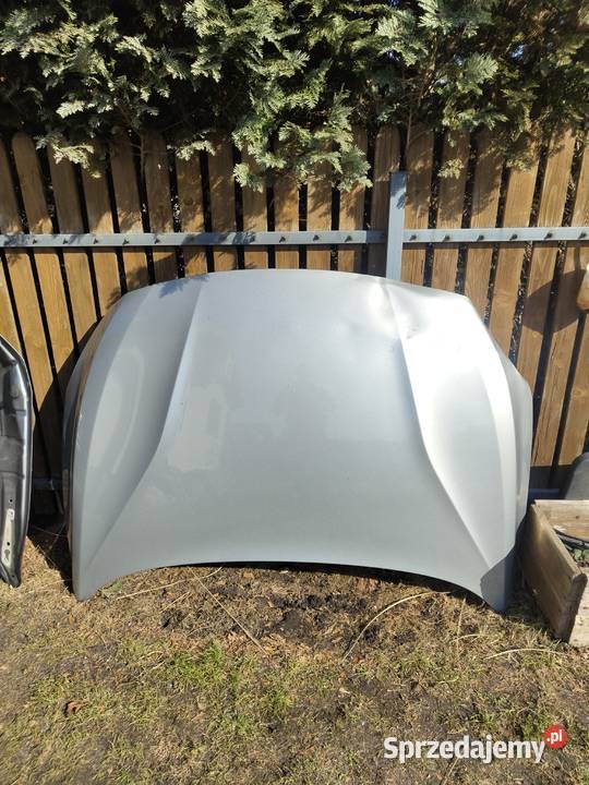 Uszkodzona maska Volvo V60IS60II polift osobowe Żyrardów