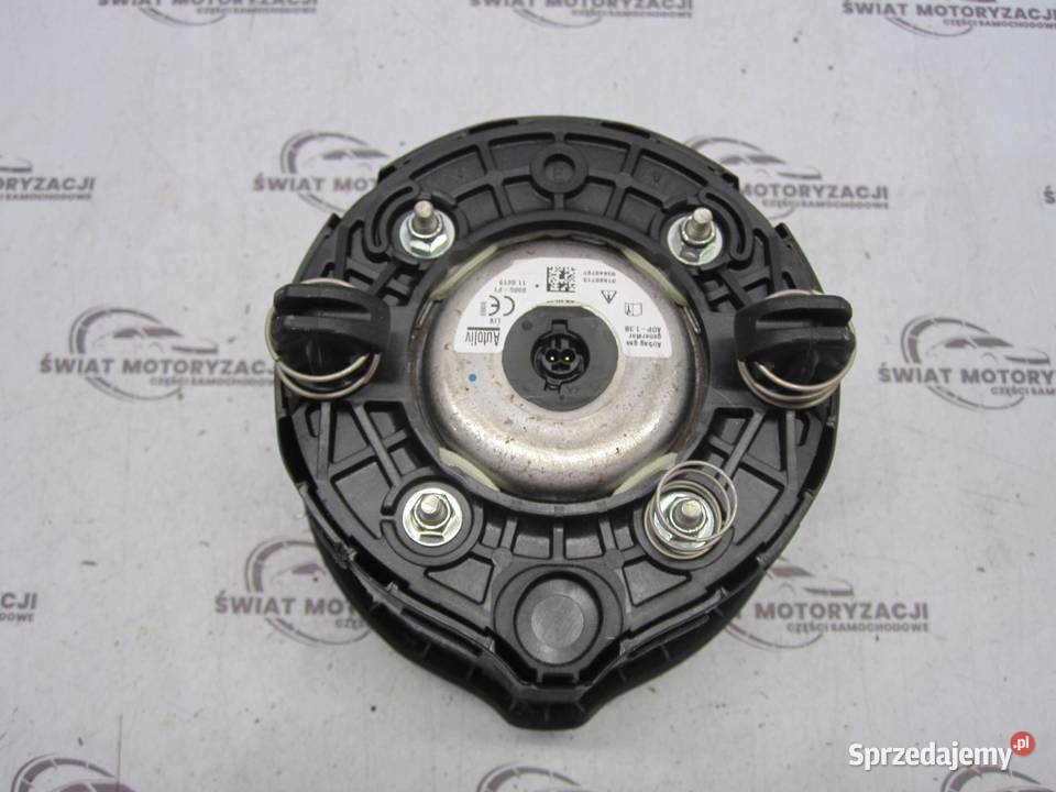 OPEL ADAM 13r AIRBAG poduszka kierowcy 13357724