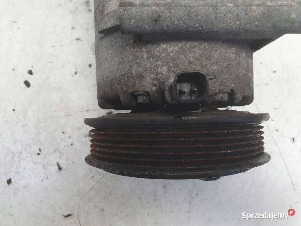 SPRĘŻARKA KLIMATYZACJI Ford Transit MK7 VII 22 Chełm