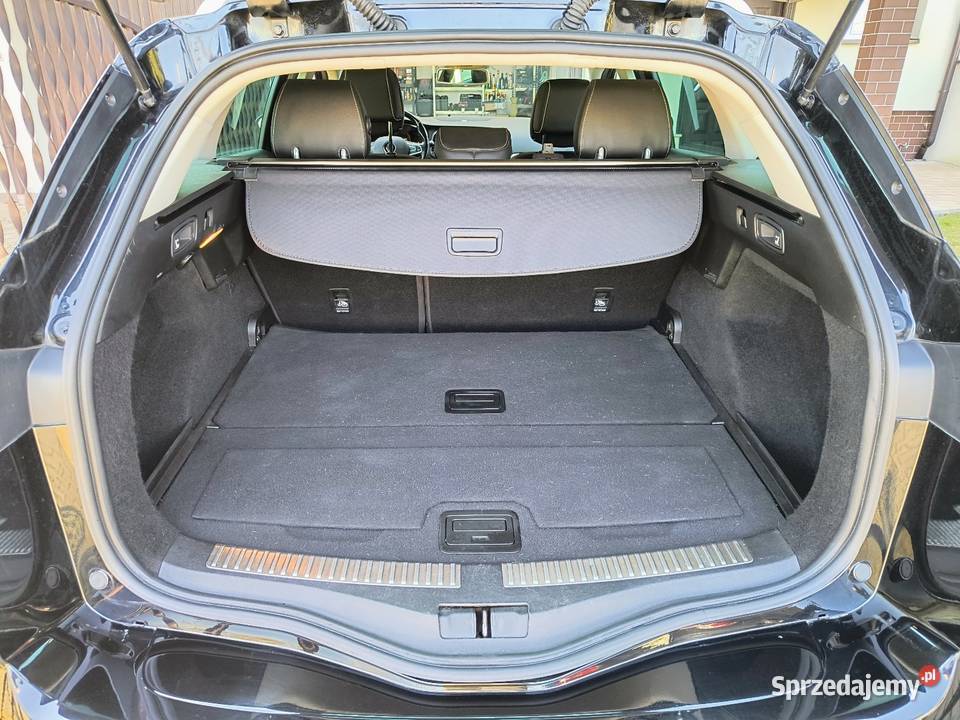 Renault Megane Grandtour Bose LED garażowany Płock