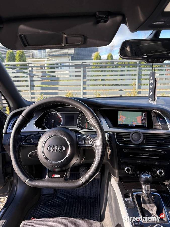 A4 b8 lift kombi 120KM Połchowo