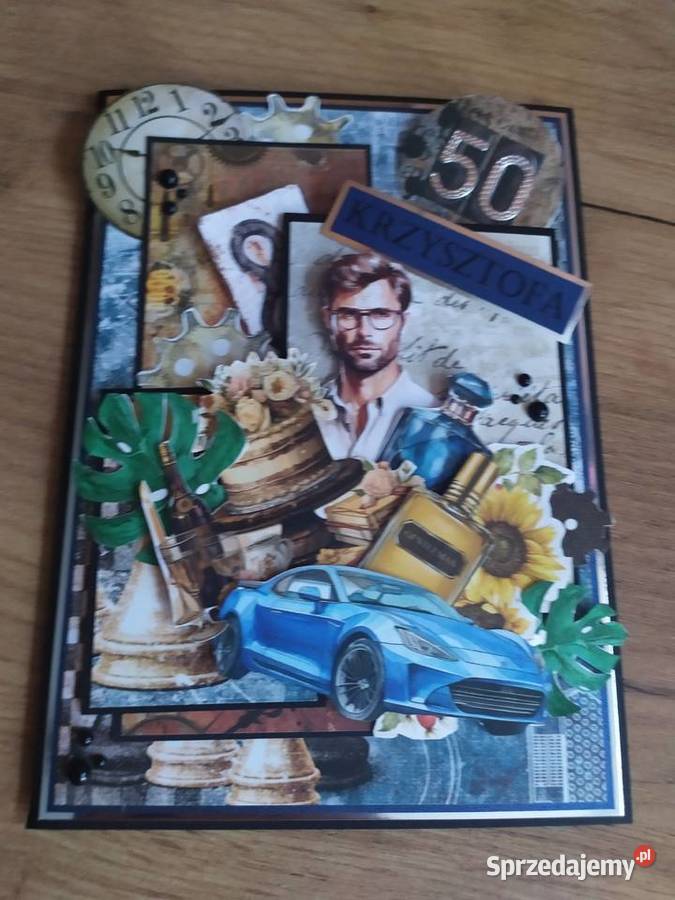 Kartki na urodziny imieniny wielkopolskie