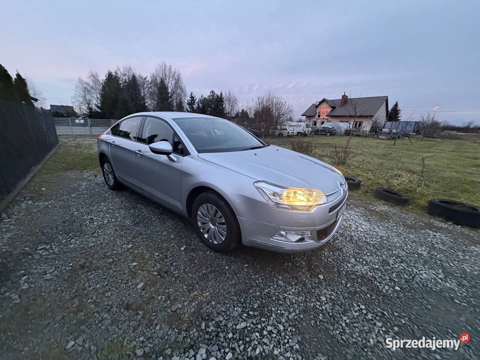 Citroen C5 18b 102