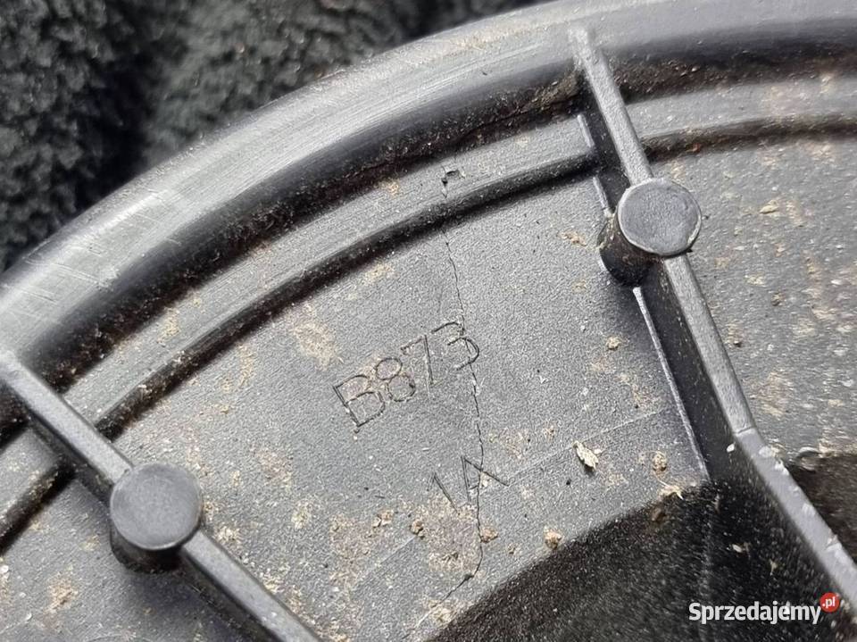 WENTYLATOR KABINOWY IVECO COMPA 5S9030100 osobowe Lipno