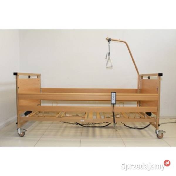 Łóżko Rehabilitacyjne Burmeier Allura II 120 Warszawa