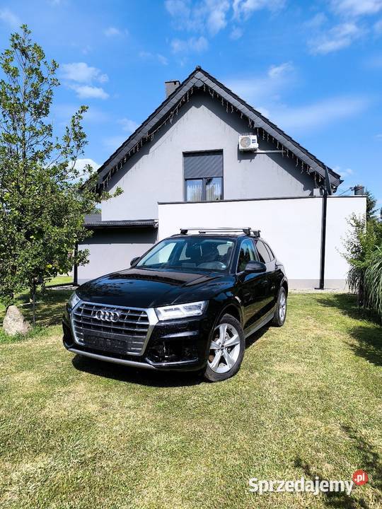 Audi q5 premium Bielany Wrocławskie