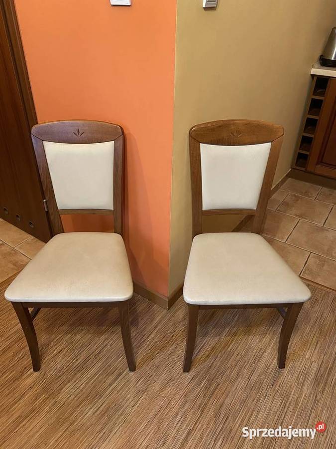 Krzesła kuchenne drewniane Kraków