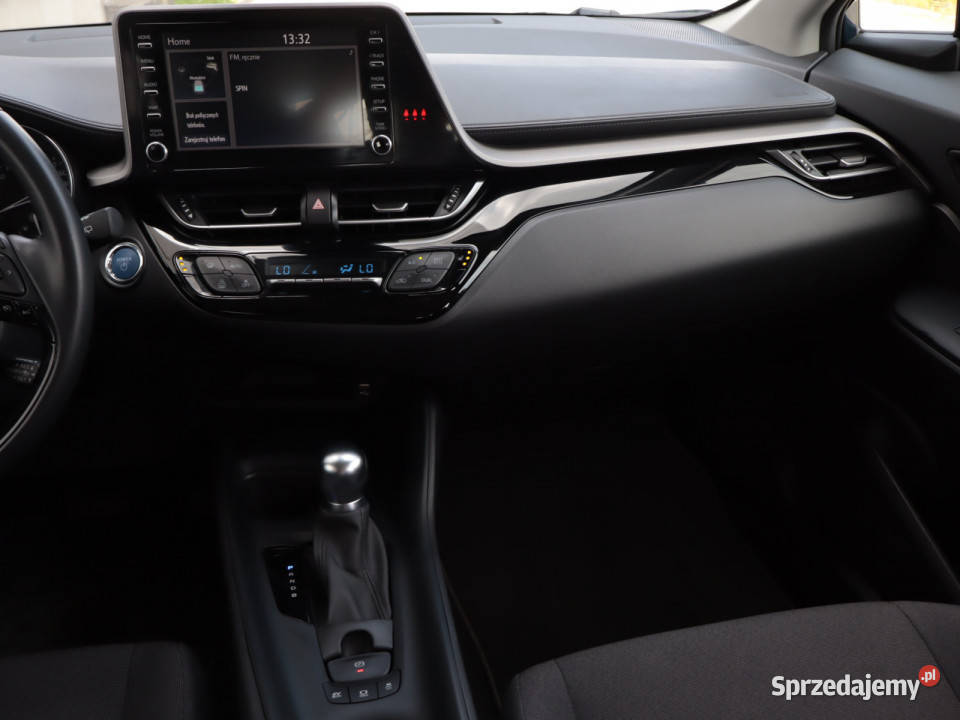 Toyota CHR 18 Hybrid elektryczne lusterka Piaseczno