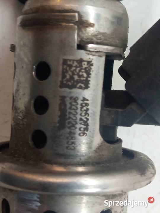 WTRYSKIWACZ ADBLUE 46352756 22 23 MTJ JTD Fiat