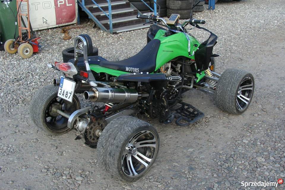 Jialing inny Alu FelgiSmochodowyInnyPrzebieg778 manualna Dragacz sprzedam