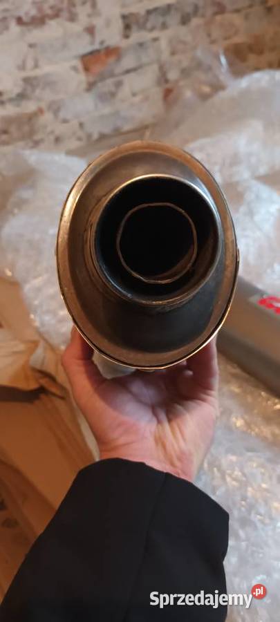 Tłumniki BOS Myszków